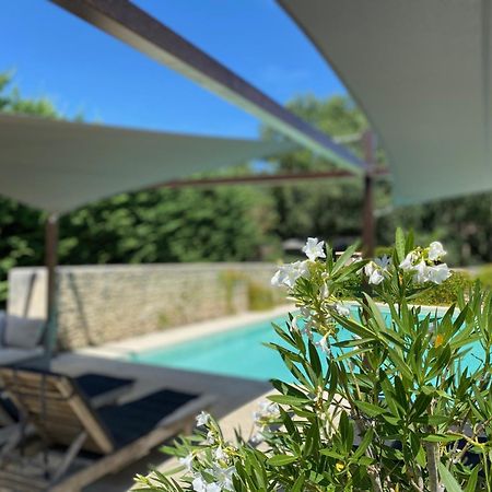 Mas Orea Cote Piscine Gordes Ngoại thất bức ảnh