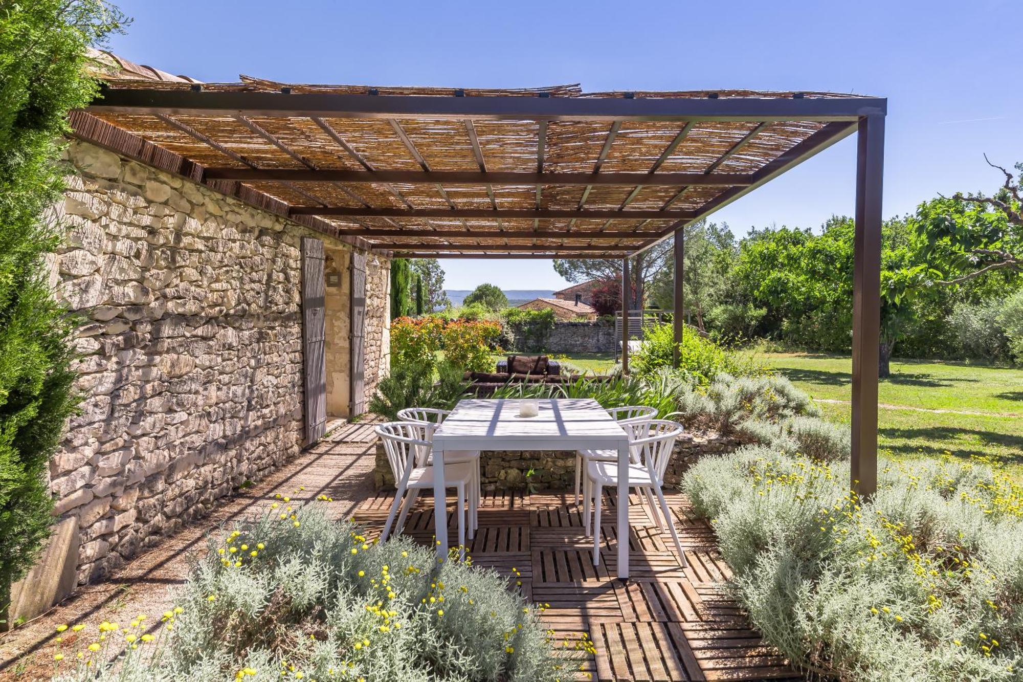 Mas Orea Cote Piscine Gordes Ngoại thất bức ảnh
